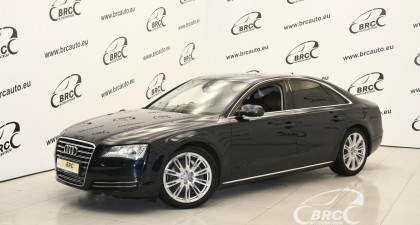 Audi A8 3.0TDI Quattro Automatas