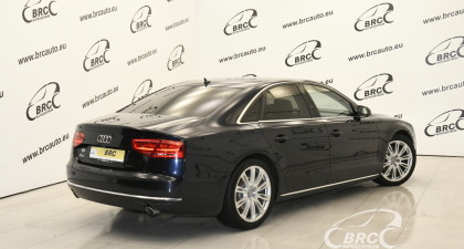 Audi A8 3.0TDI Quattro Automatas
