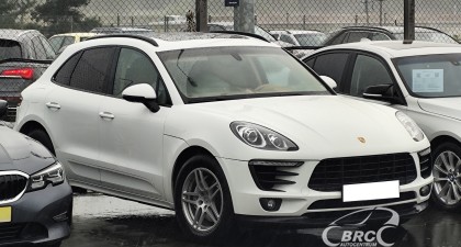 Porsche Macan S Automatas VARIKLIO DEFEKTAS