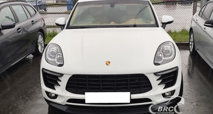 Porsche Macan S Automatas VARIKLIO DEFEKTAS