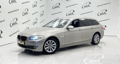 BMW 520 d Touring Automatas