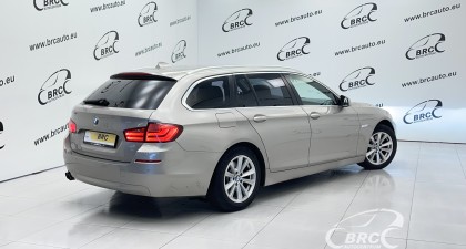 BMW 520 d Touring Automatas