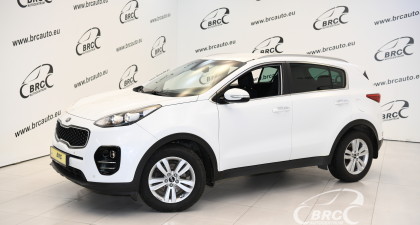 Kia Sportage 1.7 CRDi Automatas