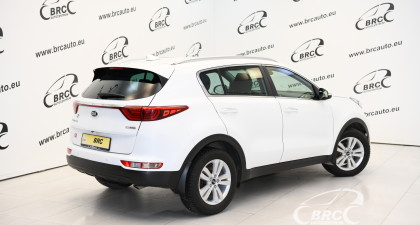 Kia Sportage 1.7 CRDi Automatas