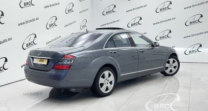 Mercedes-Benz S 450 4Matic Automatas