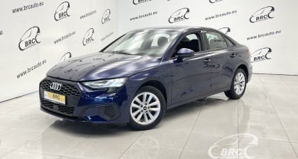 Audi A3 35TDI Sedan 