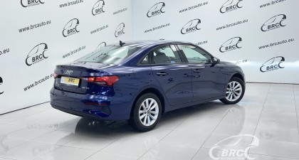 Audi A3 35TDI Sedan 