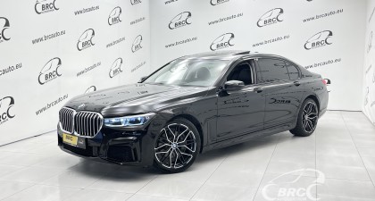 BMW 740 i Automatas