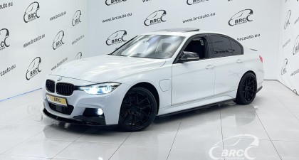 BMW 330 e M-Sport Plug-in Sedan Automatas