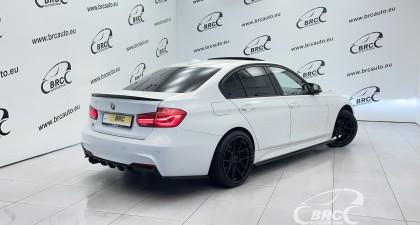 BMW 330 e M-Sport Plug-in Sedan Automatas