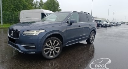 Volvo XC 90 T5 AWD Automatas 