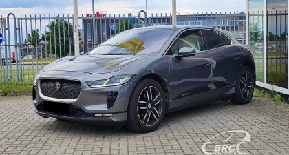 Jaguar I-Pace 90 kWh AWD