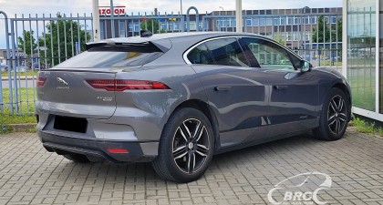 Jaguar I-Pace 90 kWh AWD