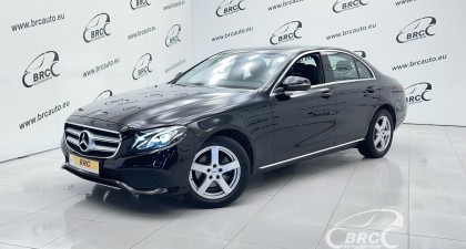 Mercedes-Benz E 220 d Automatas