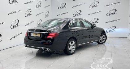 Mercedes-Benz E 220 d Automatas