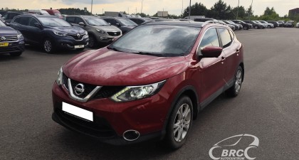 Nissan Qashqai 1.2 Automatas