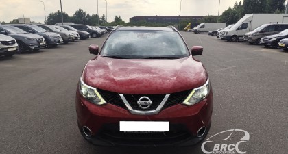 Nissan Qashqai 1.2 Automatas