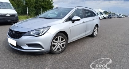 Opel Astra 1.6 CDTi