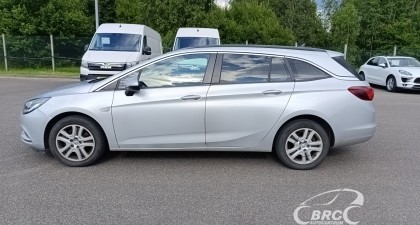 Opel Astra 1.6 CDTi