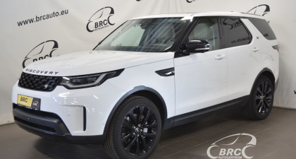Land Rover Discovery 7sēdv.