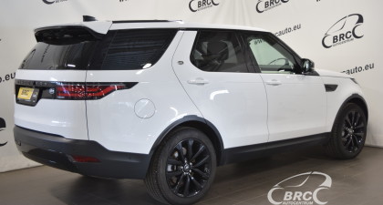 Land Rover Discovery 7sēdv.