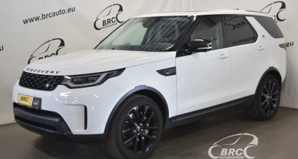Land Rover Discovery 7sēdv.