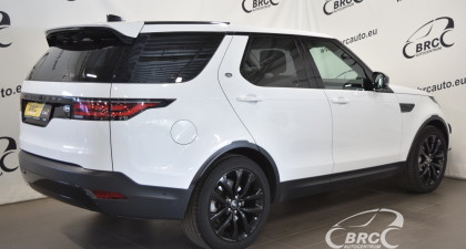 Land Rover Discovery 7sēdv.