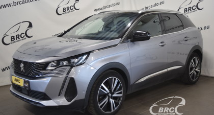 Peugeot 3008 GT FWD A/T