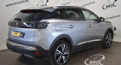 Peugeot 3008 GT FWD A/T