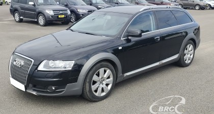 Audi A6 Allroad 2.7 TDI Quattro Automatas