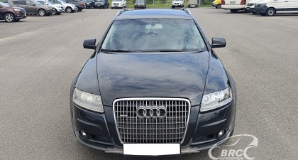 Audi A6 Allroad 2.7 TDI Quattro Automatas