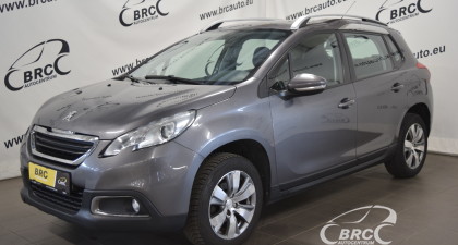 Peugeot 2008 M/T