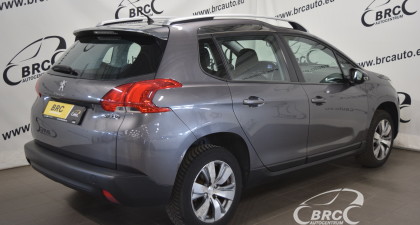 Peugeot 2008 M/T