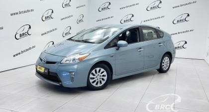 Toyota Prius 1.8 Plug-in Hybrid Automatas