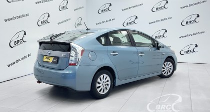 Toyota Prius 1.8 Plug-in Hybrid Automatas