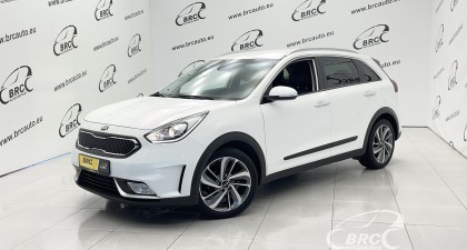 Kia Niro 1.6 Hybrid Automatas