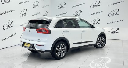 Kia Niro 1.6 Hybrid Automatas