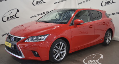 Lexus CT 200H 
