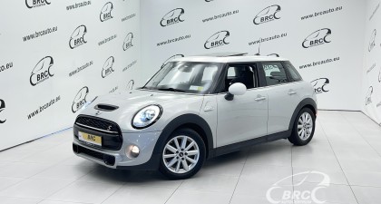 Mini Cooper S 