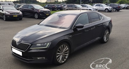 Skoda Superb L&K 1.8 TSI Automatas