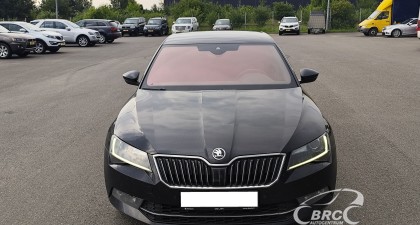 Skoda Superb L&K 1.8 TSI Automatas