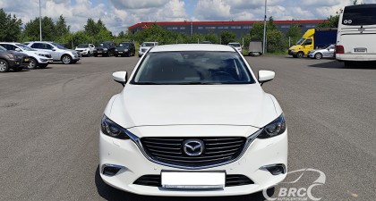 Mazda 6 Skyactiv Autoamtas