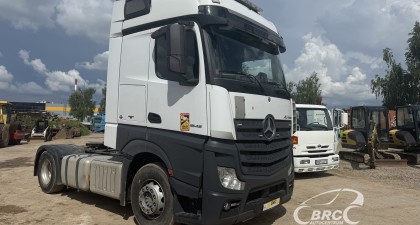 Mercedes-Benz Actros GigaSpace 1845 Hidraulika