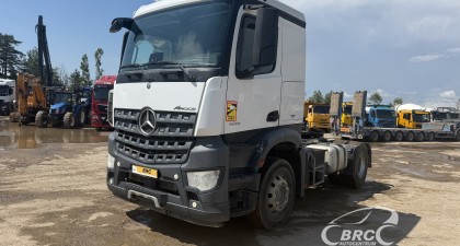 Mercedes-Benz Arocs 1845 Hidraulika
