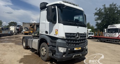 Mercedes-Benz Arocs 1845 Hidraulika