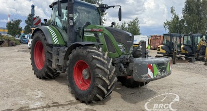 Fendt 724 Vario 