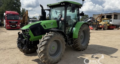 Deutz-fahr 5125 