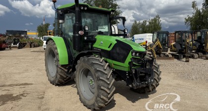 Deutz-fahr 5125 