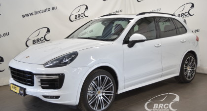 Porsche Cayenne S 4.2D