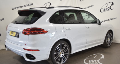 Porsche Cayenne S 4.2D